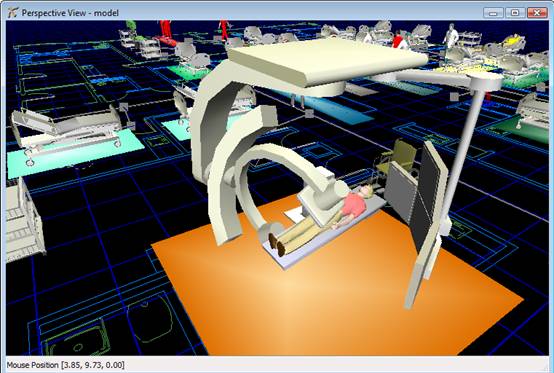 Flexsim HC系統(tǒng)仿真軟件