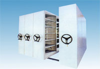 輕型移動式貨架 