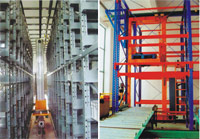 自動化立體倉庫系列 