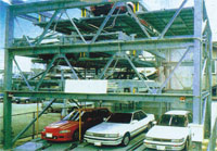 立體停車庫(kù)系列 