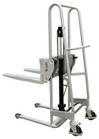 NF型0.4噸腳踏式輕型堆高車 NF4012 