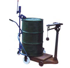 COY-A型號(hào)油桶搬運(yùn)車