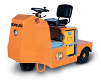 牽引車SST-4000/6000