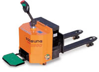 電動托盤搬運車SWP-2500/3500