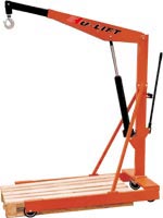 SA型0.5噸歐式托盤貨物單臂吊 SA500 