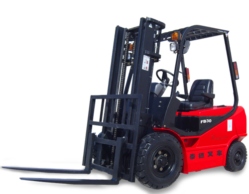 FB30電動(dòng)平衡重式叉車(chē)(FB30)