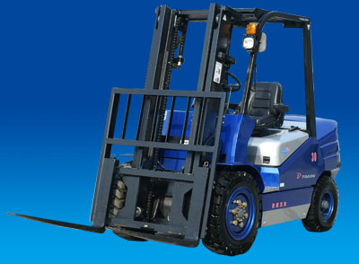 FD20內(nèi)燃平衡重式叉車(chē)(FD20)