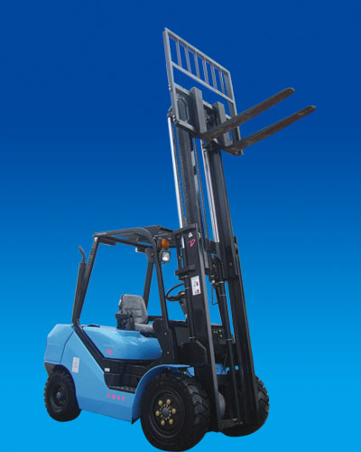 FD40內(nèi)燃平衡重式叉車(chē)(FD40)