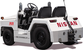 2-3噸NISSAN系列KM內(nèi)燃牽引車（基本型）