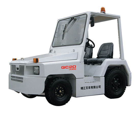 2-3噸NISSAN系列KM內(nèi)燃牽引車（帶擋風(fēng)玻璃）