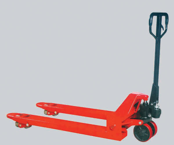 超大載重手動(dòng)托盤搬運(yùn)車 