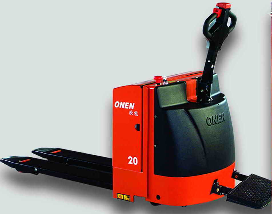 EA系列2噸全電動托盤搬運(yùn)車 EA20 