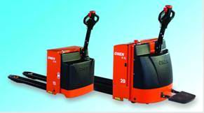 EA系列1噸全電動托盤搬運(yùn)車 EA10 