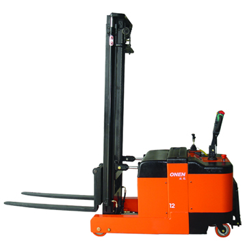 步行/站駕平衡重式電動堆高車 ES型 ES型 