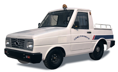 2-3噸NISSAN系列KM內(nèi)燃牽引車（斗駕型）