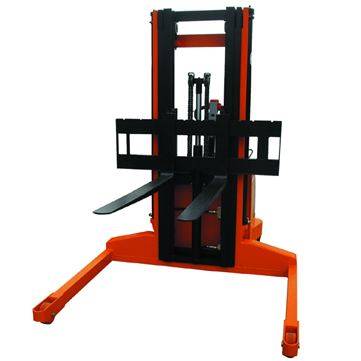 寬支腿型全電動堆高車 EKY型 EKY型 