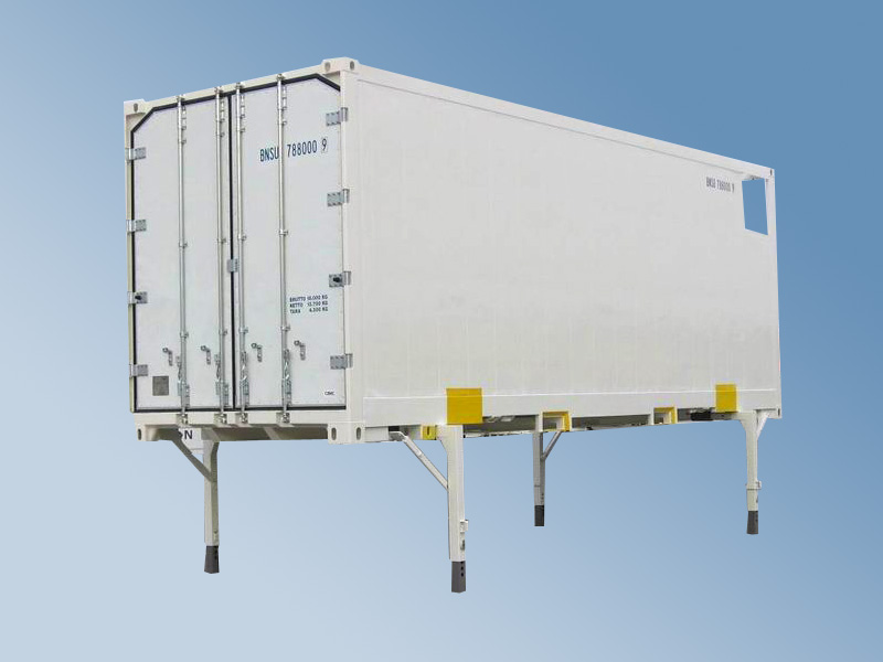 C782鋼質(zhì)交換車體冷藏箱