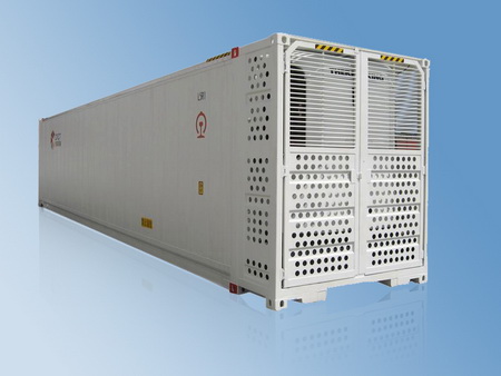 45公鐵聯(lián)運(yùn)冷藏箱