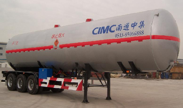 液化氣體運(yùn)輸半掛車 NTV9400GYQS