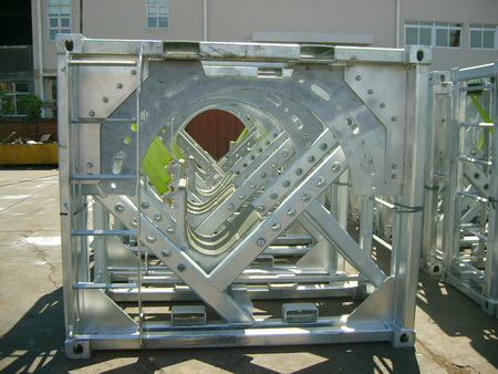 風(fēng)力發(fā)電機(jī)葉片運(yùn)輸架