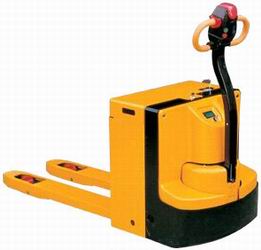 CBD-2.0型號(hào)2.0噸站板式電動(dòng)托盤(pán)叉車