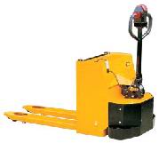 CBD-1.2A型號(hào)1.2噸步行式電動(dòng)托盤叉車