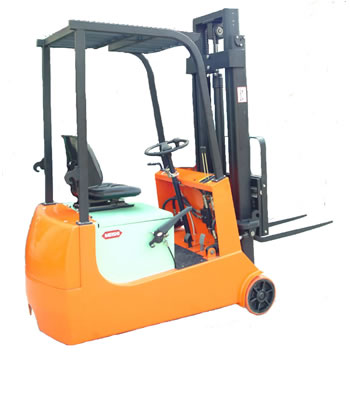 三輪電動平衡重叉車 CPD 