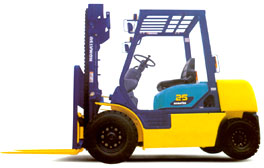 內(nèi)燃平衡重叉車 