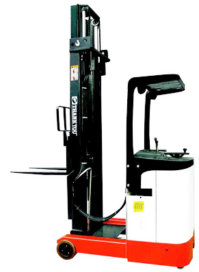 全電動(dòng)前移式叉車(TF-型)