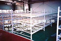 流動(dòng)式貨架