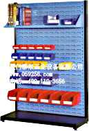 單面獨(dú)立型物料整理箱