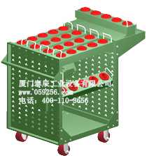 標準刀具車