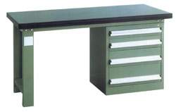 重型工作臺(tái)