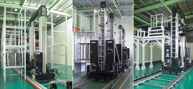 觸控面板潔凈室自動(dòng)倉(cāng)儲(chǔ)(STOCKERS)