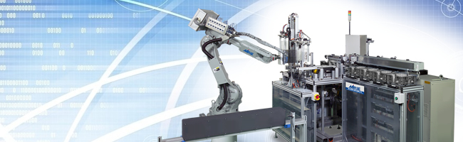 太陽(yáng)能生產(chǎn)自動(dòng)取放系統(tǒng)