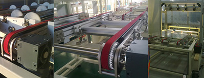 太陽能電池潔凈室物料搬運(yùn)系統(tǒng)