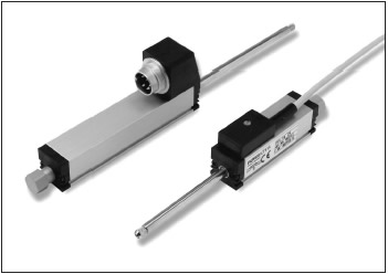 TR/TRS 系列導電塑料直線位移傳感器