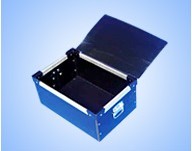 翻蓋式周轉(zhuǎn)箱