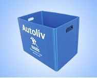 折疊通函周轉(zhuǎn)箱