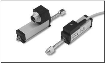T/TS 系列導電塑料直線位移傳感器