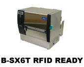 B-SX6T RFID READY條碼打印機(jī)