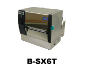 B-SX6T高性能打印機