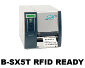 B-SX5T RFID READY條碼打印機(jī)