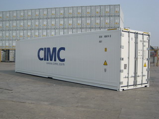 海運冷藏集裝箱