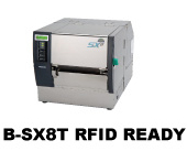 B-SX8T RFID READY條碼打印機(jī)