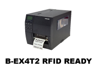 B-EX4T2 RFID READY條碼打印機(jī)