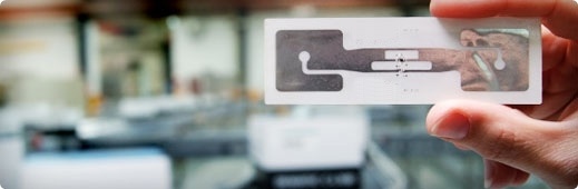 德馬泰克RFID解決方案