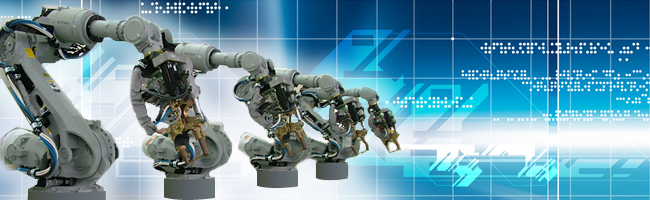 點(diǎn)焊應(yīng)用