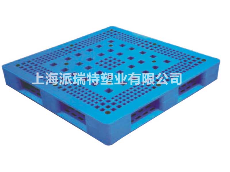 PTD-1212網(wǎng)格田字型塑料托盤 