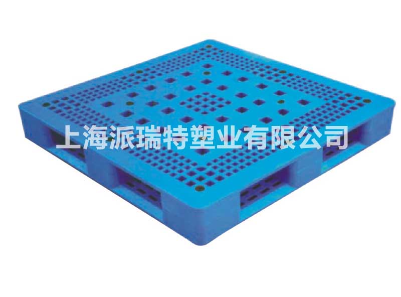 PTD-1111A網(wǎng)格田字型塑料托盤 